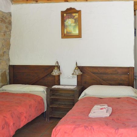 Casa Rural Ahoraya El Colmenar Luaran gambar