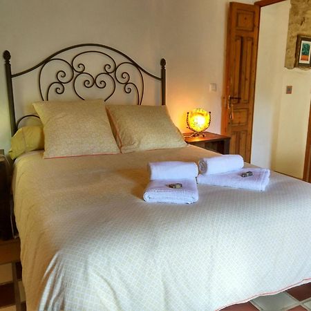 Casa Rural Ahoraya El Colmenar Luaran gambar