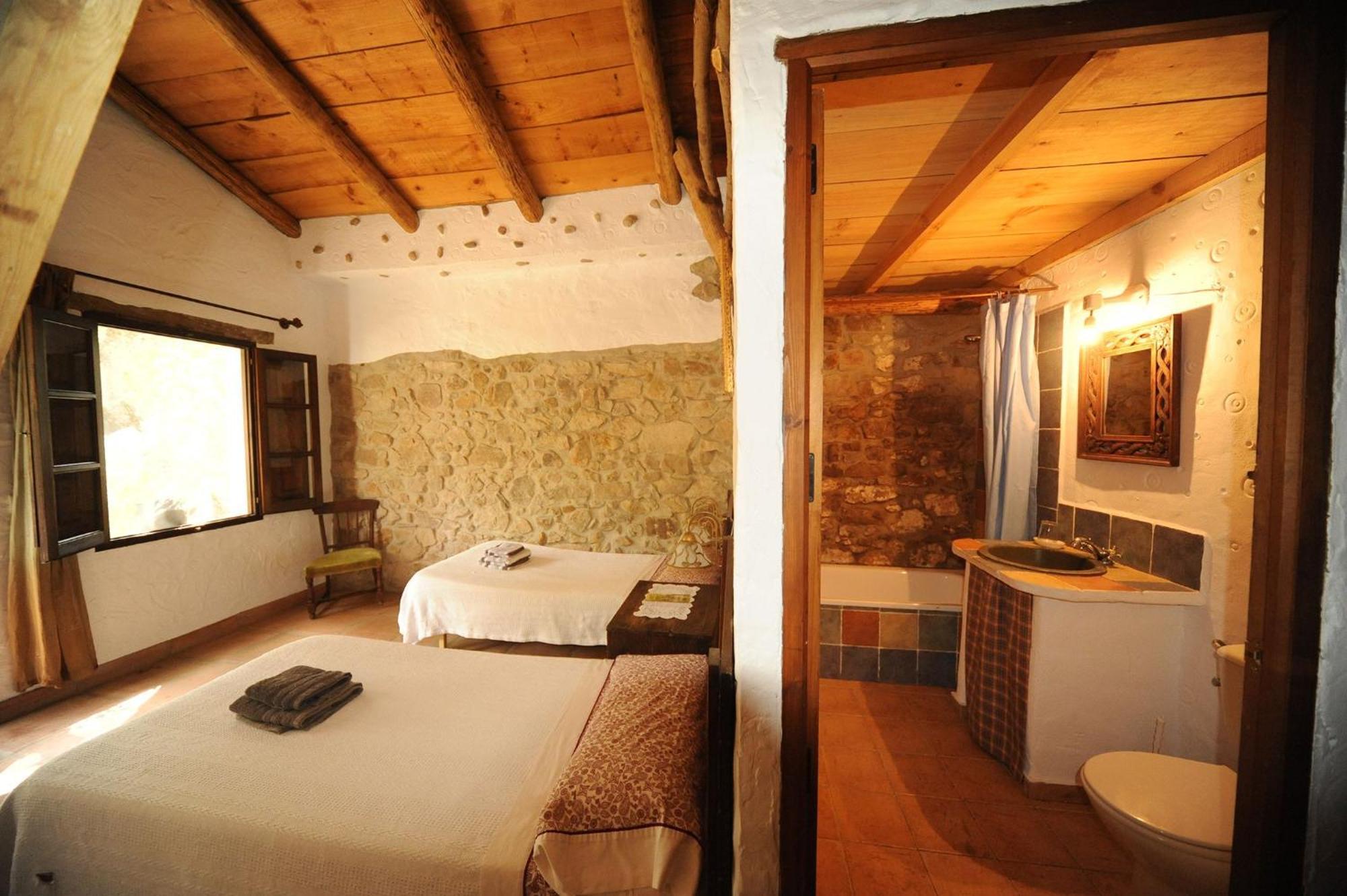 Casa Rural Ahoraya El Colmenar Luaran gambar