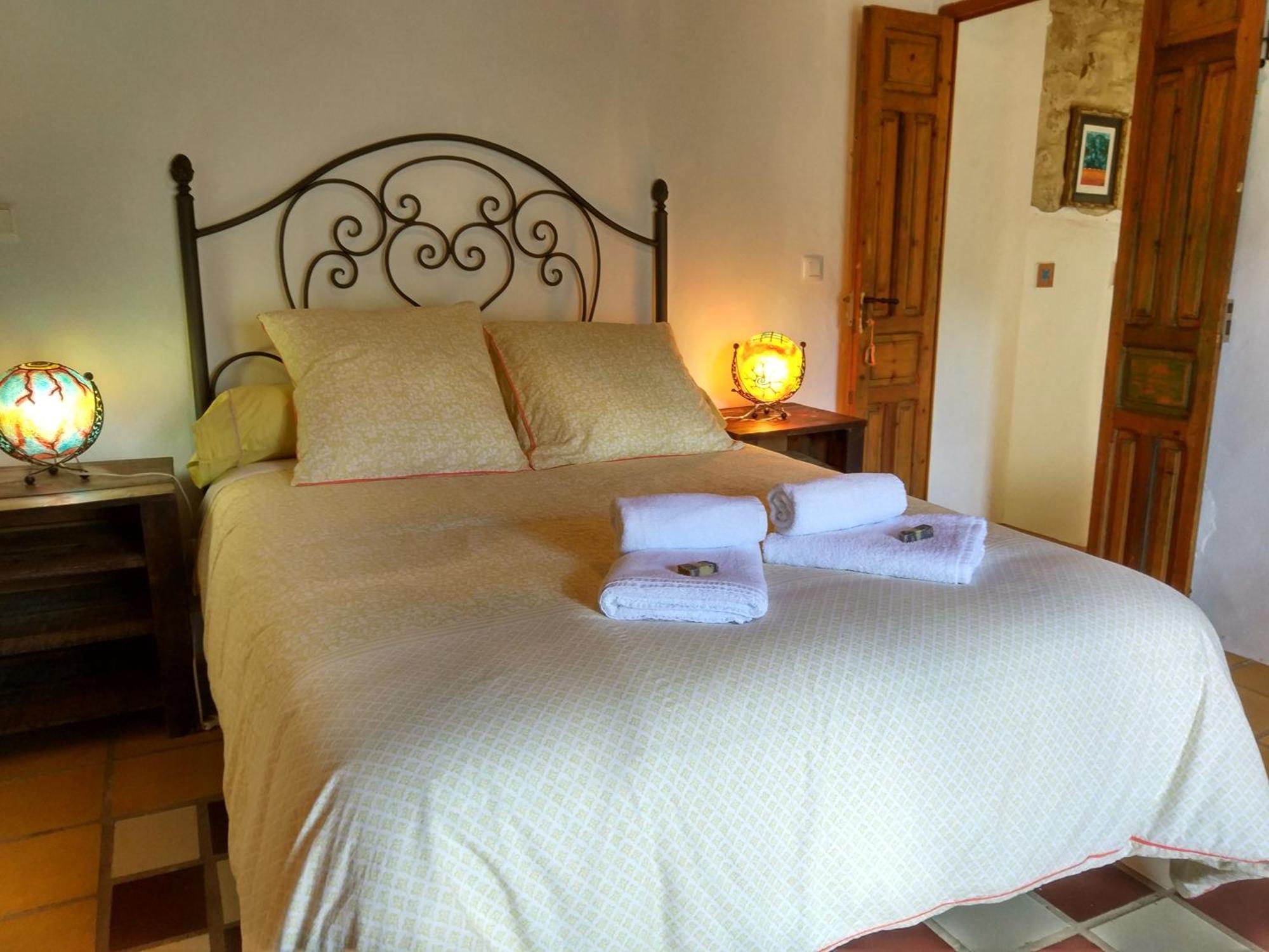 Casa Rural Ahoraya El Colmenar Luaran gambar