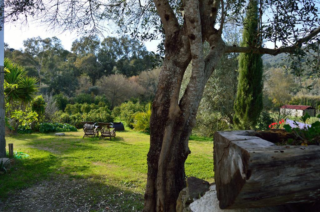 Casa Rural Ahoraya El Colmenar Luaran gambar