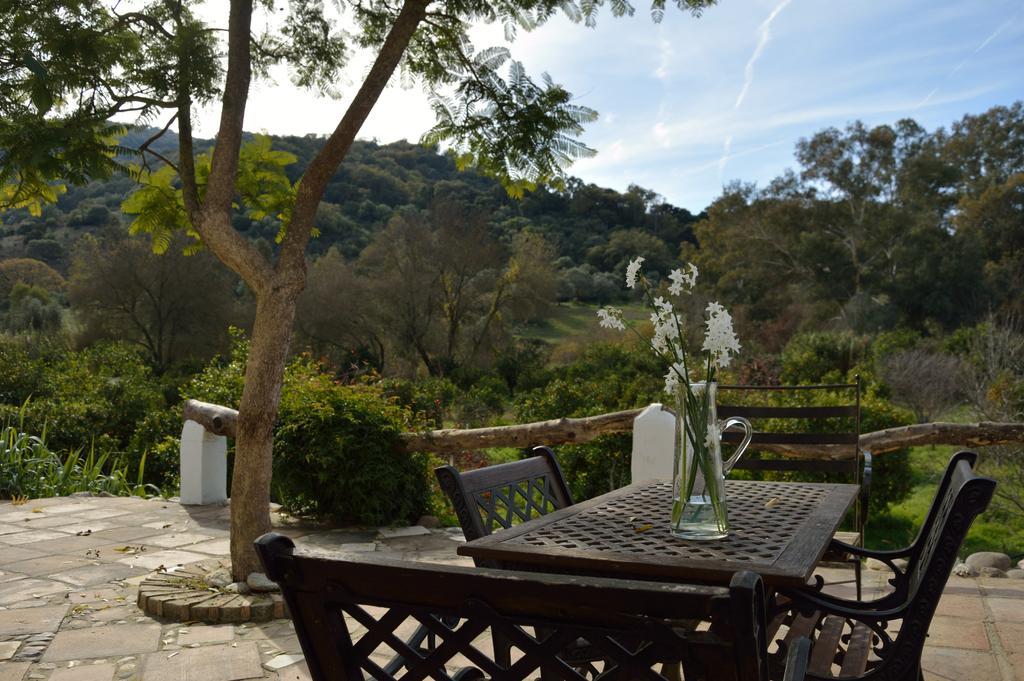 Casa Rural Ahoraya El Colmenar Luaran gambar