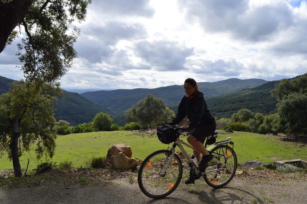 Casa Rural Ahoraya El Colmenar Luaran gambar