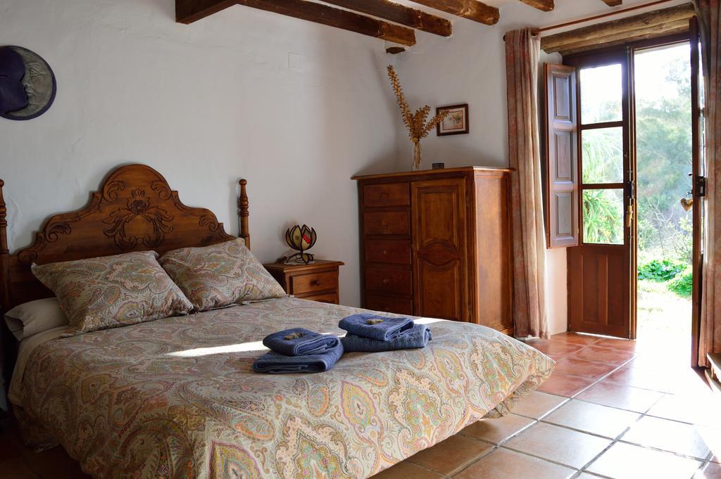 Casa Rural Ahoraya El Colmenar Luaran gambar