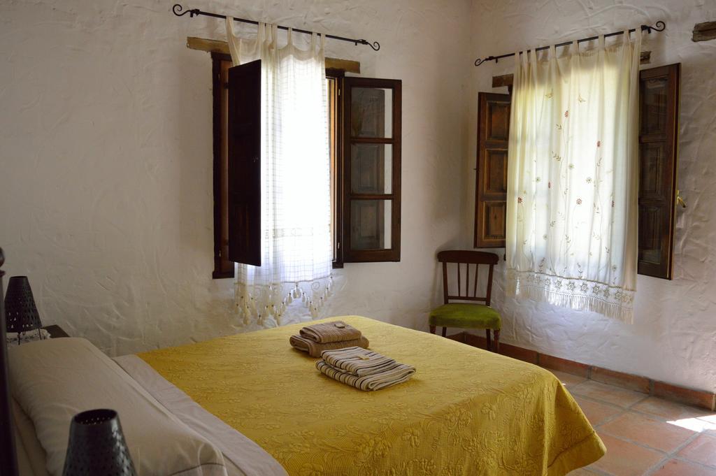 Casa Rural Ahoraya El Colmenar Luaran gambar