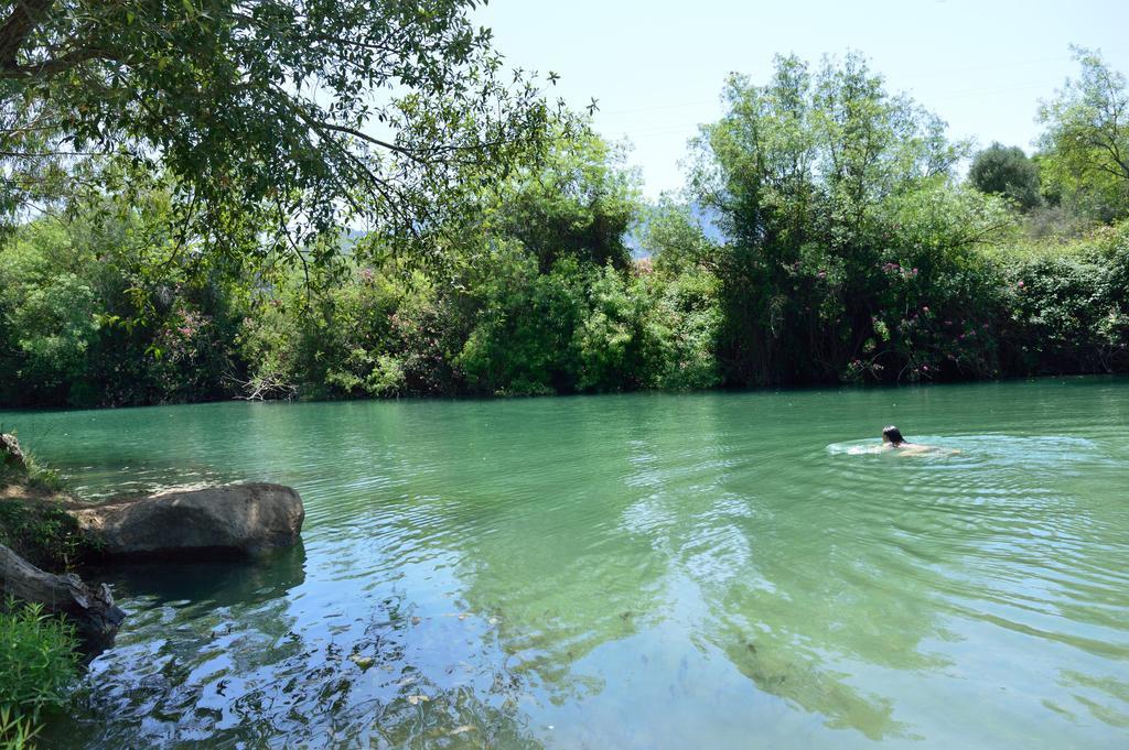 Casa Rural Ahoraya El Colmenar Luaran gambar