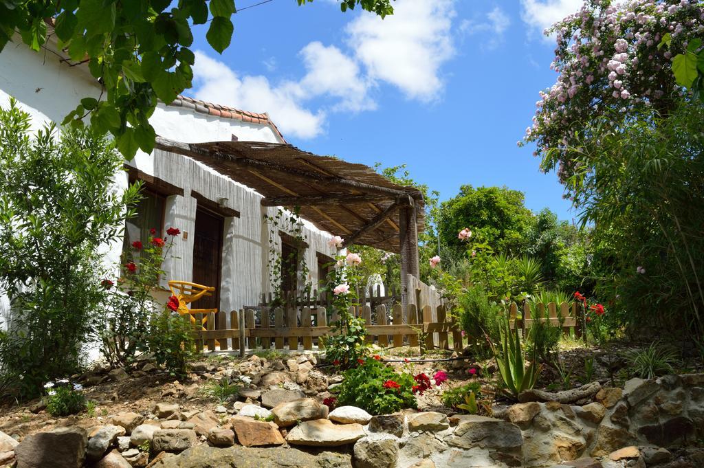 Casa Rural Ahoraya El Colmenar Luaran gambar