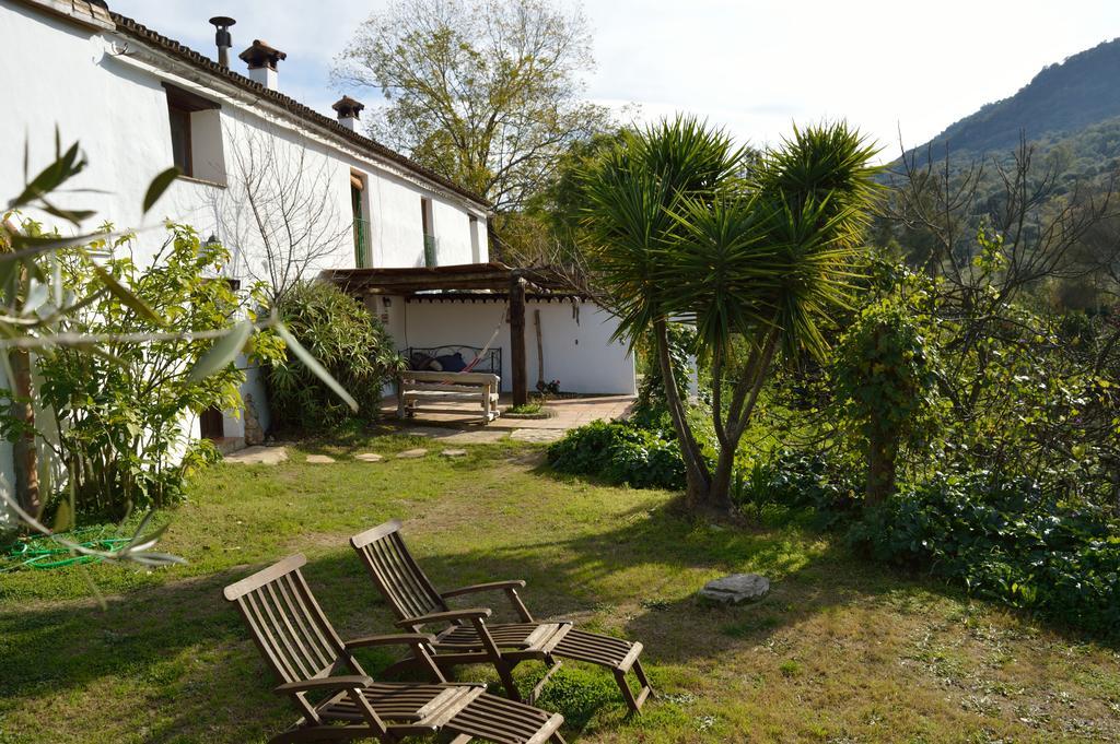 Casa Rural Ahoraya El Colmenar Luaran gambar