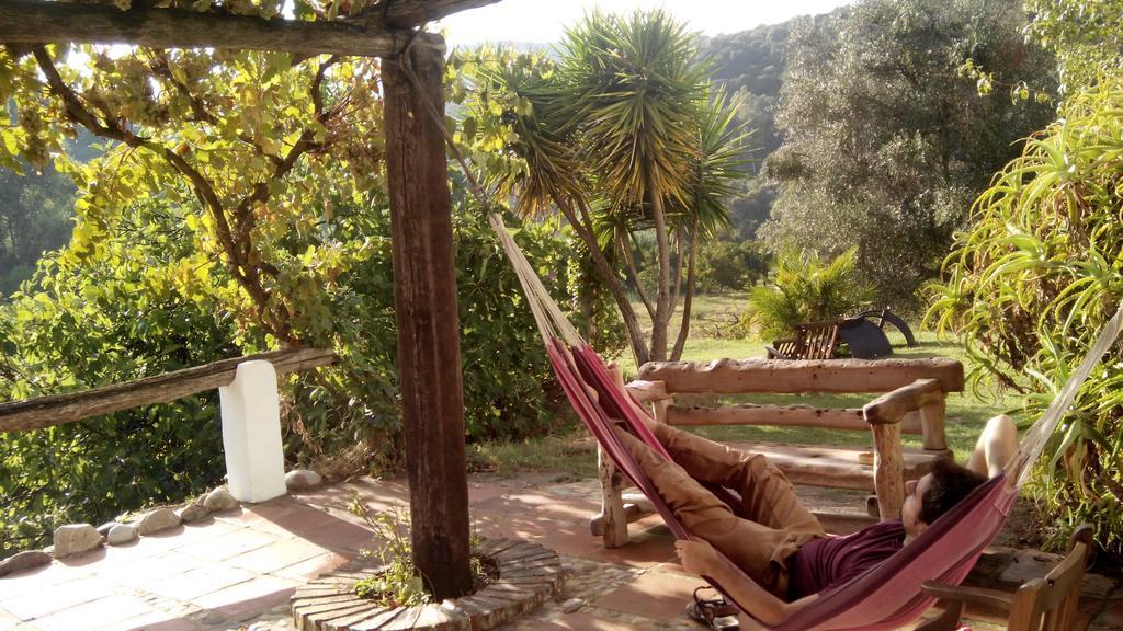 Casa Rural Ahoraya El Colmenar Luaran gambar