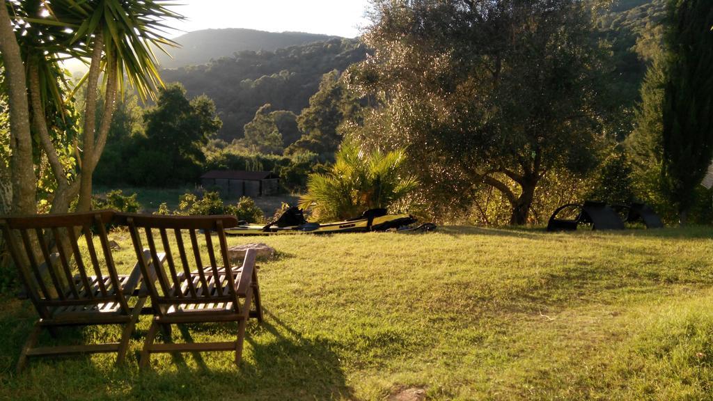 Casa Rural Ahoraya El Colmenar Luaran gambar