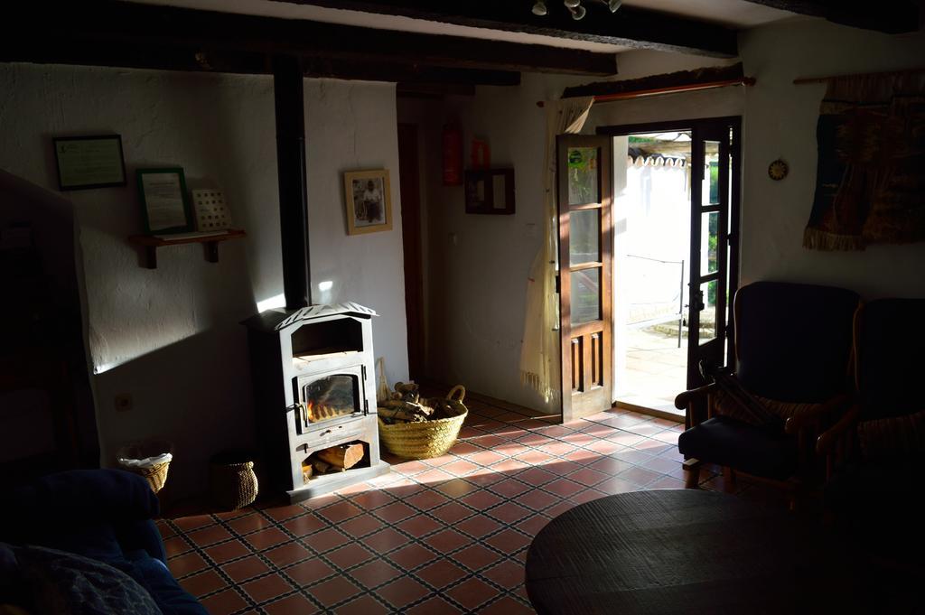 Casa Rural Ahoraya El Colmenar Luaran gambar