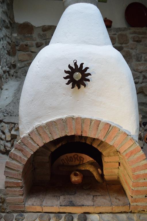 Casa Rural Ahoraya El Colmenar Luaran gambar