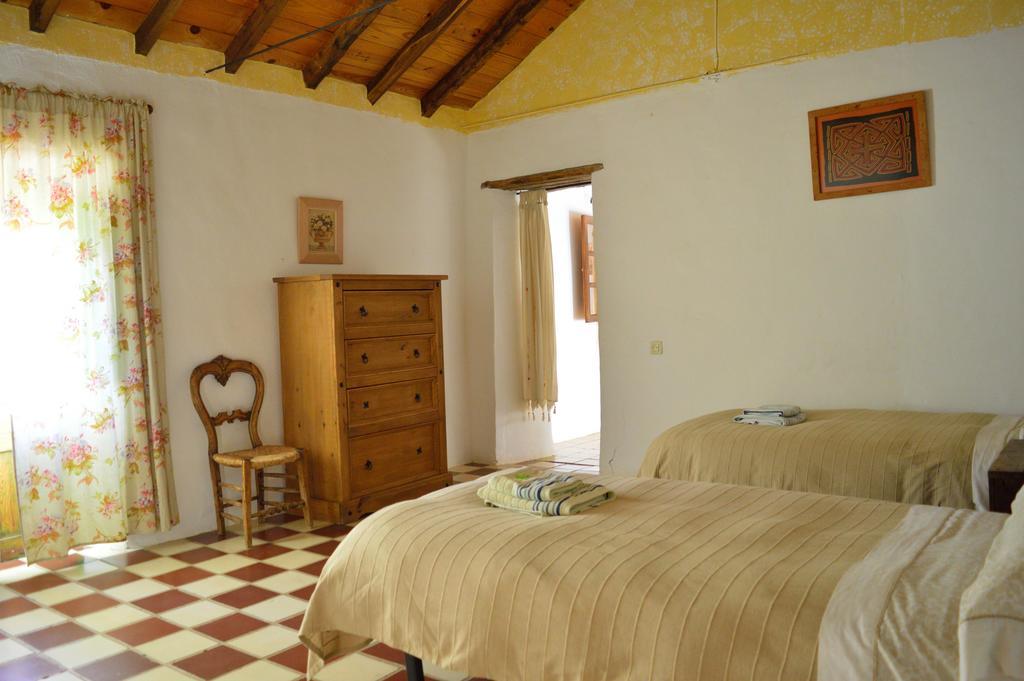 Casa Rural Ahoraya El Colmenar Luaran gambar