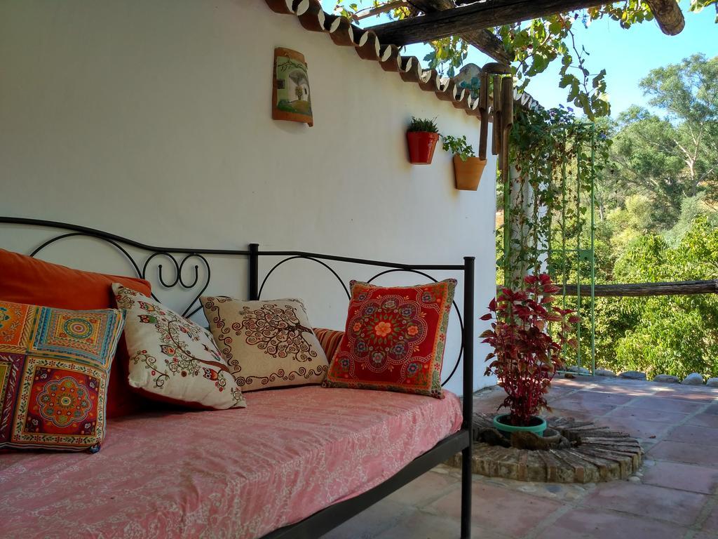 Casa Rural Ahoraya El Colmenar Luaran gambar