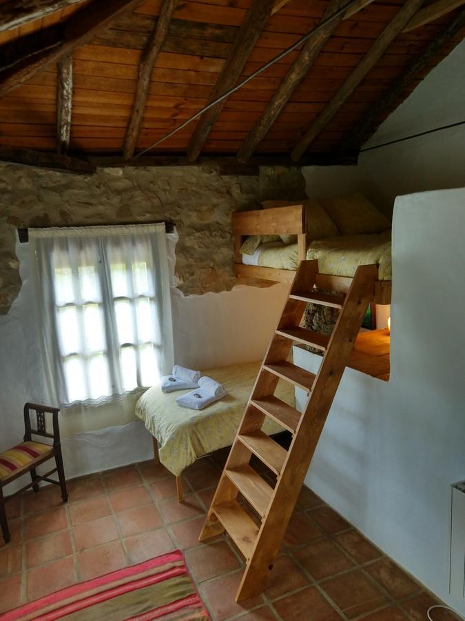 Casa Rural Ahoraya El Colmenar Luaran gambar