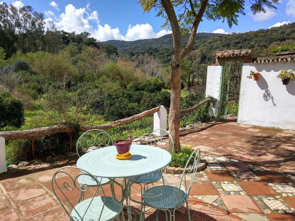 Casa Rural Ahoraya El Colmenar Luaran gambar