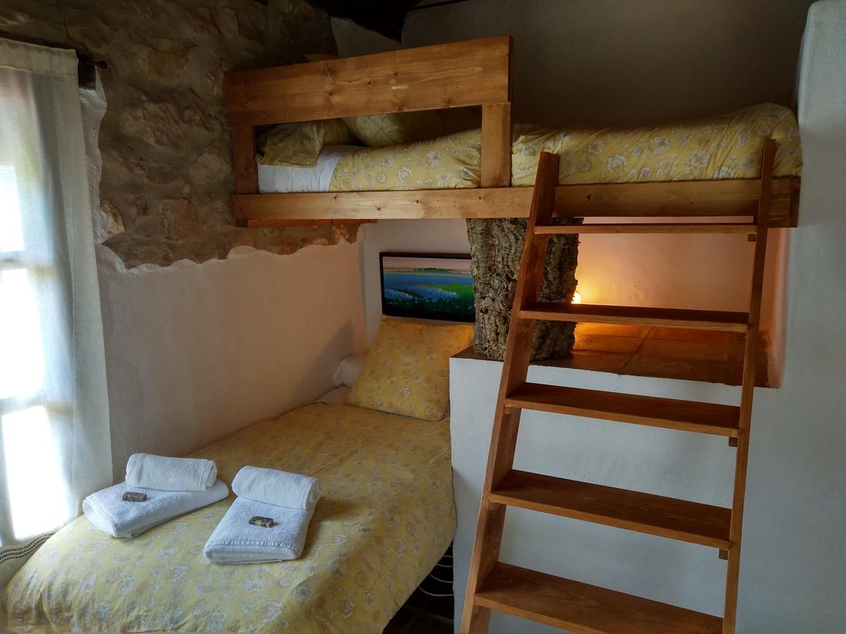 Casa Rural Ahoraya El Colmenar Luaran gambar