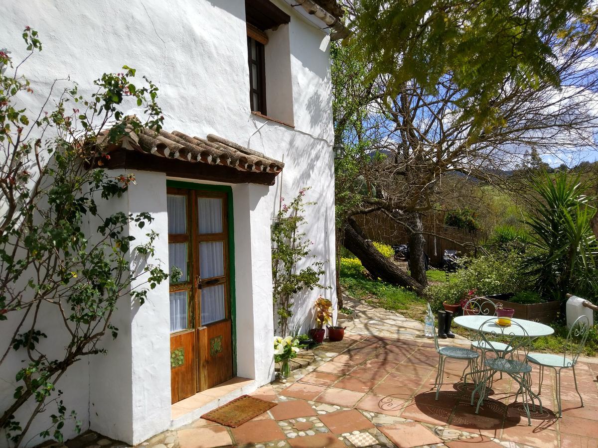 Casa Rural Ahoraya El Colmenar Luaran gambar