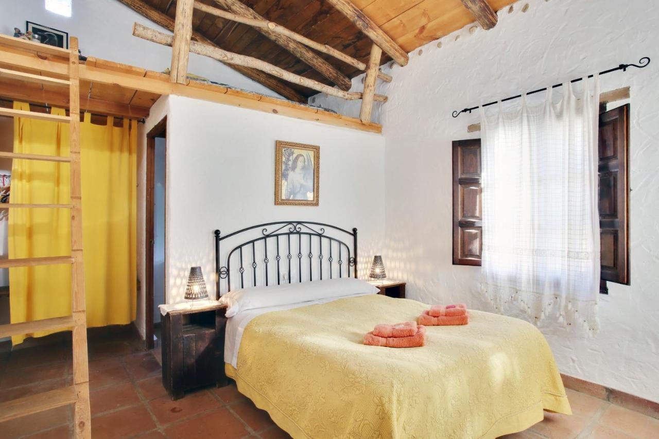 Casa Rural Ahoraya El Colmenar Luaran gambar