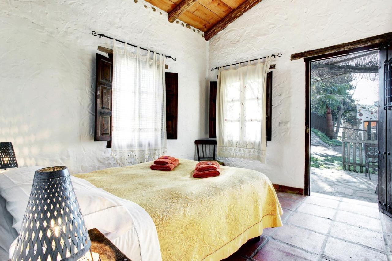 Casa Rural Ahoraya El Colmenar Luaran gambar