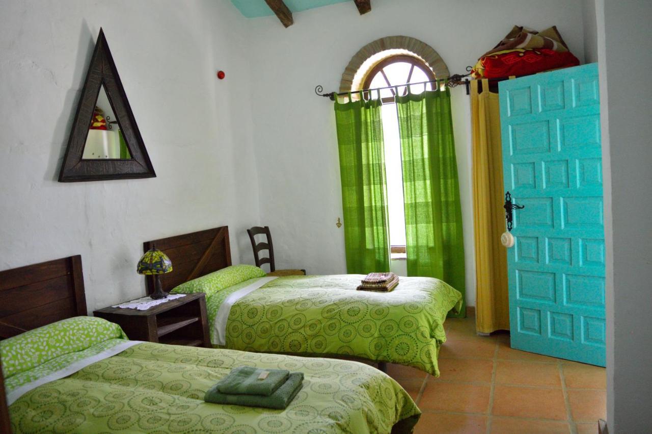 Casa Rural Ahoraya El Colmenar Luaran gambar