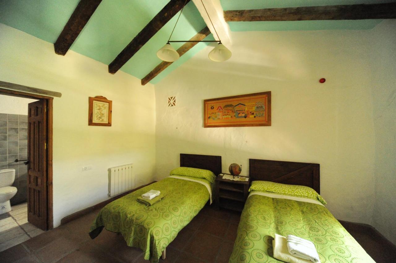 Casa Rural Ahoraya El Colmenar Luaran gambar