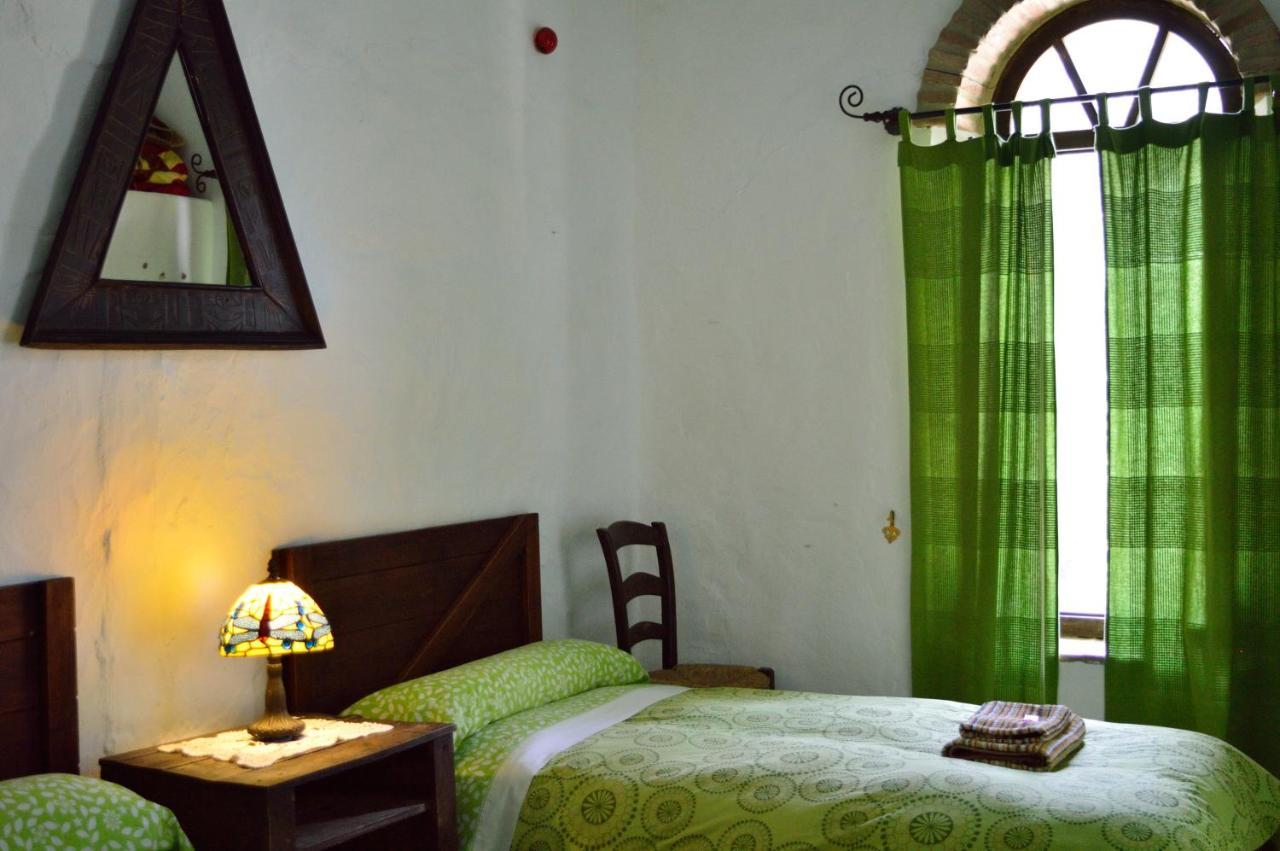 Casa Rural Ahoraya El Colmenar Luaran gambar