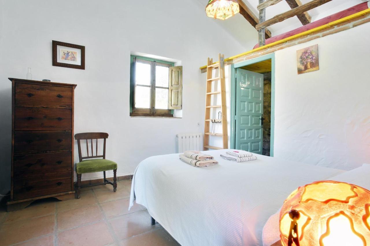 Casa Rural Ahoraya El Colmenar Luaran gambar